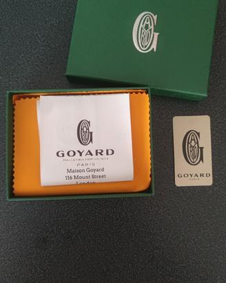 portacarte Goyard