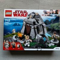 LEGO 75200 Addestramento ad Ahch-To Island Star Wa