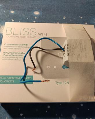 Finder Bliss 1C.91 WiFi Cronotermostato