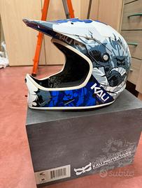 Casco freeeide o dh Kali taglia M