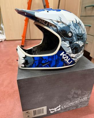 Casco freeeide o dh Kali taglia M