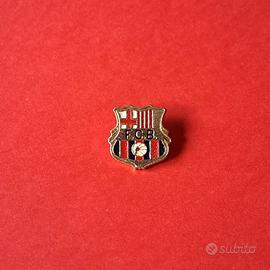 Spilla pin distintivo badge vintage Barcelona