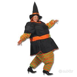 Costume gonfiabile mod. STREGA