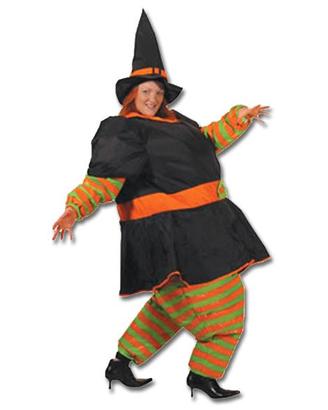Costume gonfiabile mod. STREGA