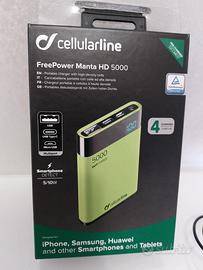 Manta HD  Cellularline IT