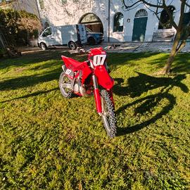 Gas gas Mc 300 - 2025 - 12. 7 ore da vetrina 