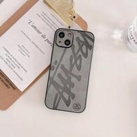 Custodia cover stussy per iPhone