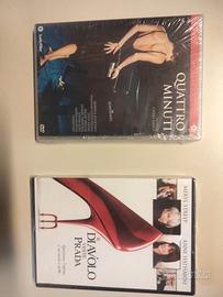 coppia DVD  originale sigillati  