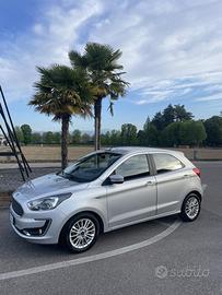 Ford Ka+ 1.2 benzina unico proprietario