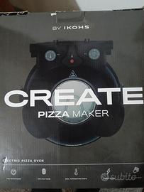 FORNO ELETTRICO PER PIZZA