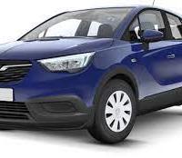 RICAMBI USATI OPEL CROSSLAND X DEL 2017