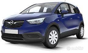 RICAMBI USATI OPEL CROSSLAND X DEL 2017