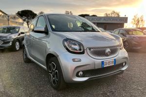 Smart ForFour 90 0.9 Turbo twinamic Prime