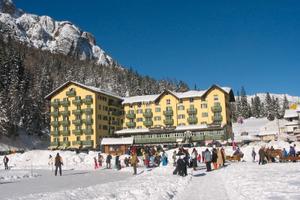 Multiproprietà al grand hotel misurina