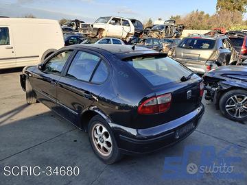 Seat leon 1m1 1.9 tdi 110cv 99-06 ricambi