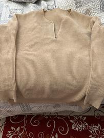 Maglione Casual beige