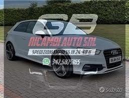 Musata audi a3 2014\15 s-line