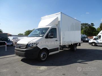 VOLKSWAGEN Crafter 2.0 TDI 140CV FURGONATURA IN