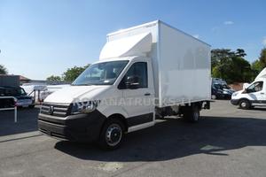 VOLKSWAGEN Crafter 2.0 TDI 140CV FURGONATURA IN