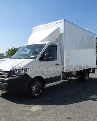 VOLKSWAGEN Crafter 2.0 TDI 140CV FURGONATURA IN