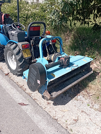 Trattore bgs tipo 400L