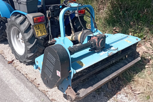 Trattore bgs tipo 400L