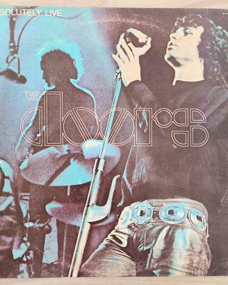 The Doors - Absolutely Live 