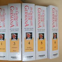 in cucina con suor Germana