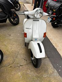 Vespa Piaggio 125 PX anno 1981