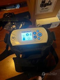 Concentratore Ossigeno Portatile - Inogen Rove 6