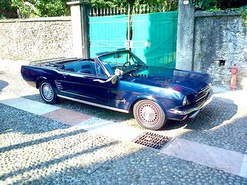 Ford MUSTANG cabrio 1966