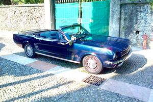 Ford MUSTANG cabrio 1966