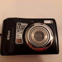 Nikon coolpix 3.6
