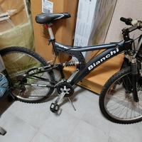 Mountain Bike BIANCHI
