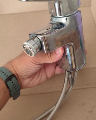 Miscelatore rubinetto Bidet