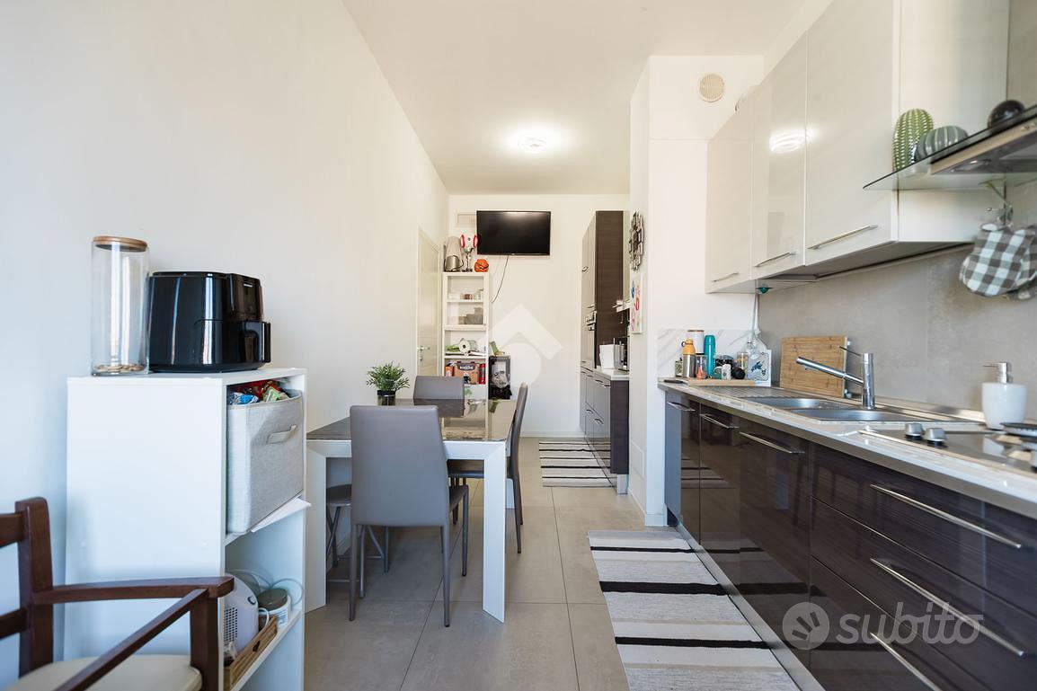 Appartamento – Sesto San Giovanni, Parpagliona - Altro