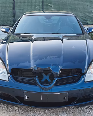 Mercedes SLK R171 1.8 Benz motore: 271944 per rica