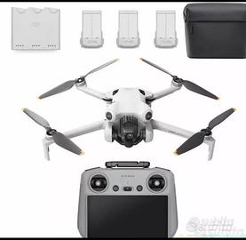 Dji Mini 4 Pro Combo