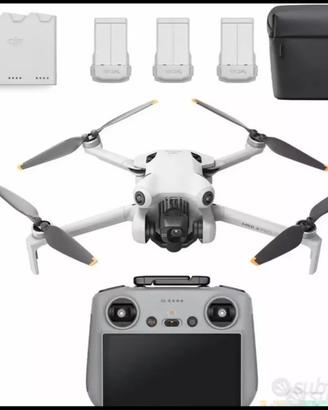 Dji Mini 4 Pro Combo