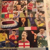 Inserto speciale "Mondiali Calcio Sud Africa 2010"