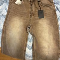 Jeans Baggy Over Nuovi