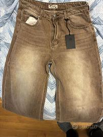 Jeans Baggy Over Nuovi