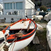 Barca gozzo ligure
