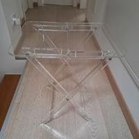 Tavolino plexiglass 'Emporium'