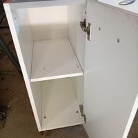 due mobiletti per cucina
