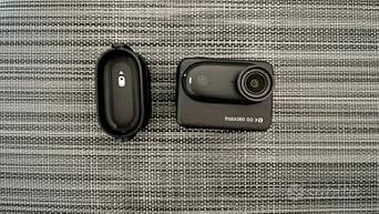 Insta360 GO 3S Nero 128 gb