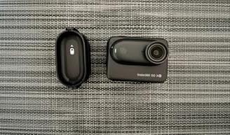Insta360 GO 3S Nero 128 gb
