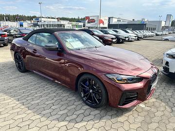 BMW 440i serie 4 Cabrio xDrive 48V M sport