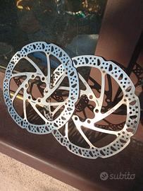 Dischi freno Tektro 160