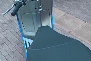 Vespa Elettrica Piaggio 2020